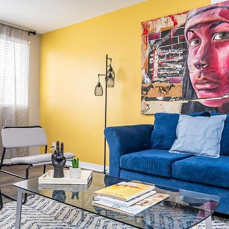 Atl Downtown 2Br King Bed Free Parking Lm1902 Villa Atlanta Eksteriør billede