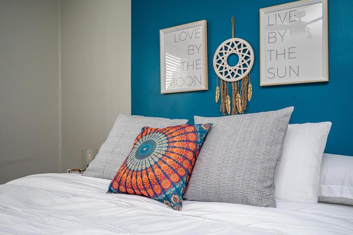 Atl Downtown 2Br King Bed Free Parking Lm1902 Villa Atlanta Eksteriør billede