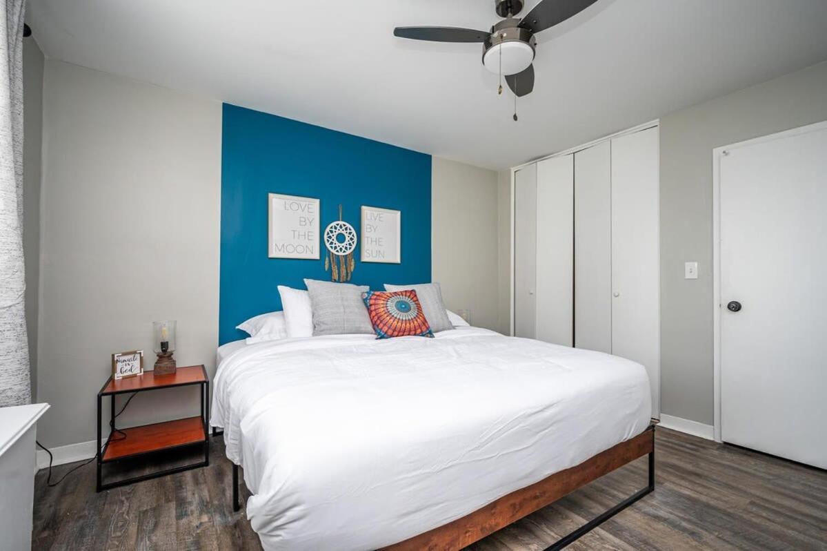 Atl Downtown 2Br King Bed Free Parking Lm1902 Villa Atlanta Eksteriør billede