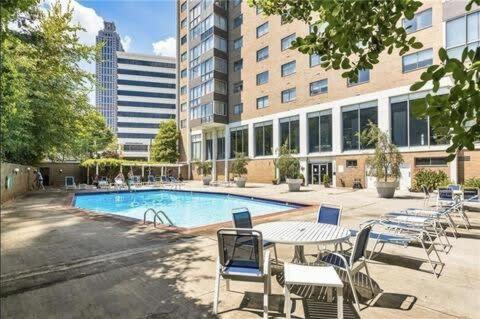 Atl Downtown 2Br King Bed Free Parking Lm1902 Villa Atlanta Eksteriør billede