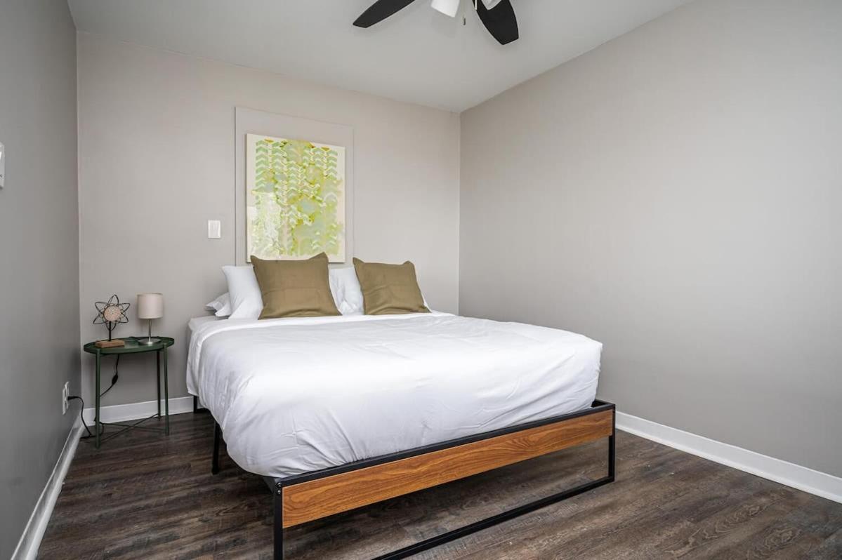 Atl Downtown 2Br King Bed Free Parking Lm1902 Villa Atlanta Eksteriør billede