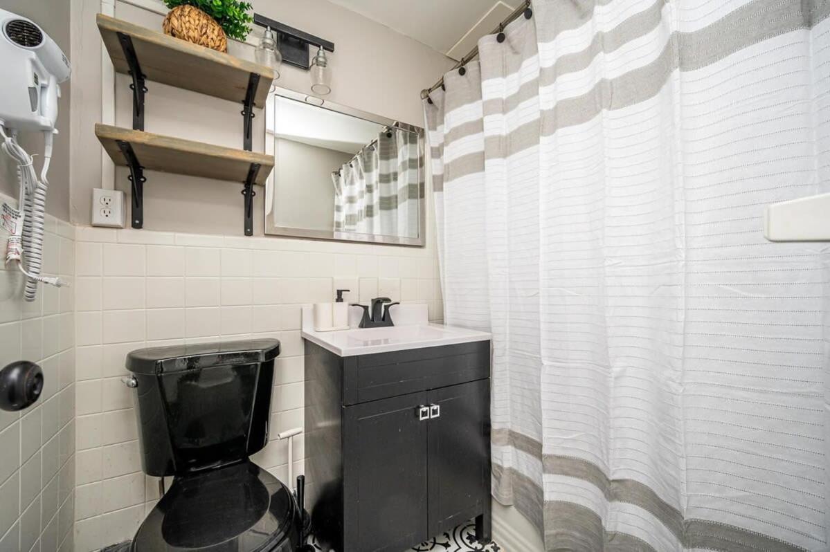 Atl Downtown 2Br King Bed Free Parking Lm1902 Villa Atlanta Eksteriør billede