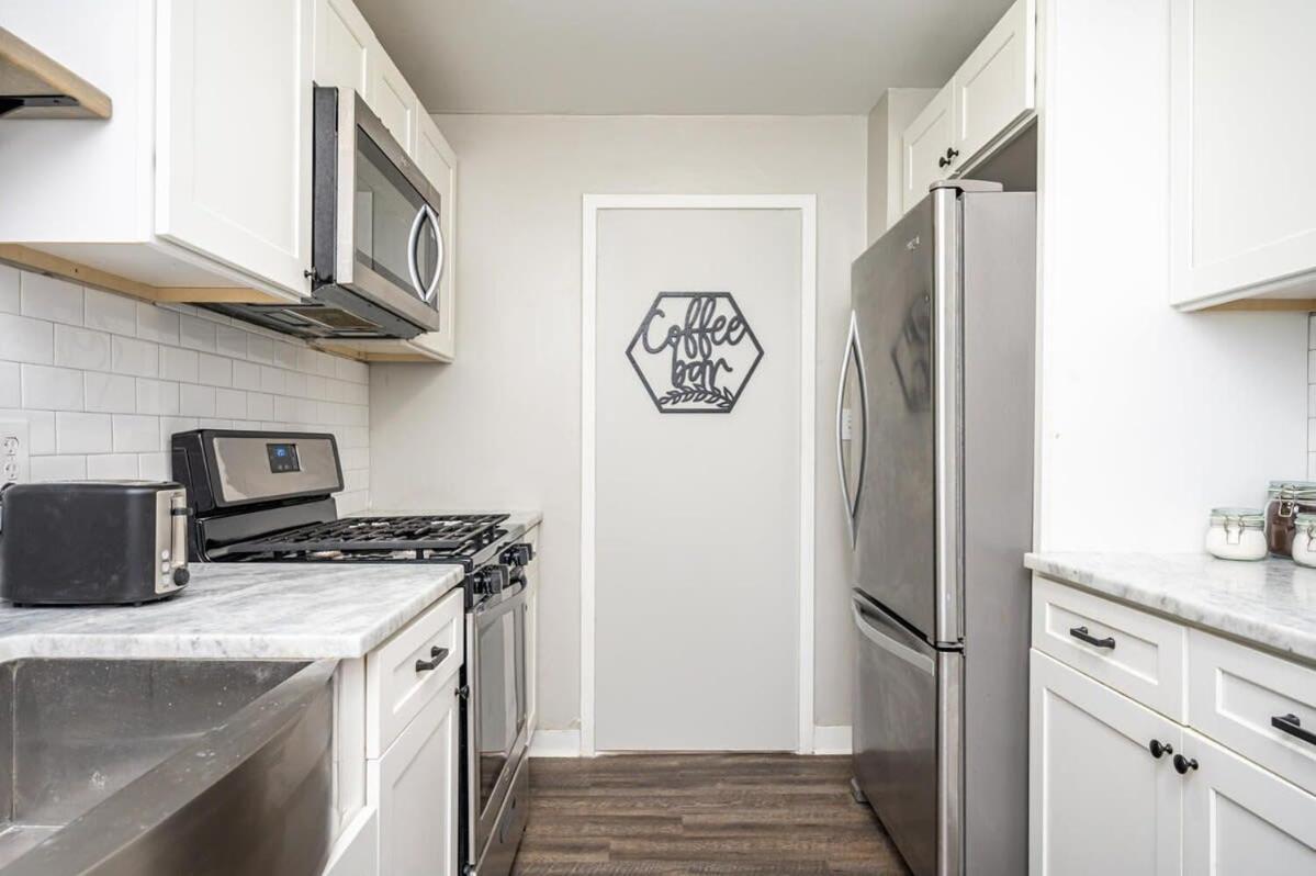Atl Downtown 2Br King Bed Free Parking Lm1902 Villa Atlanta Eksteriør billede