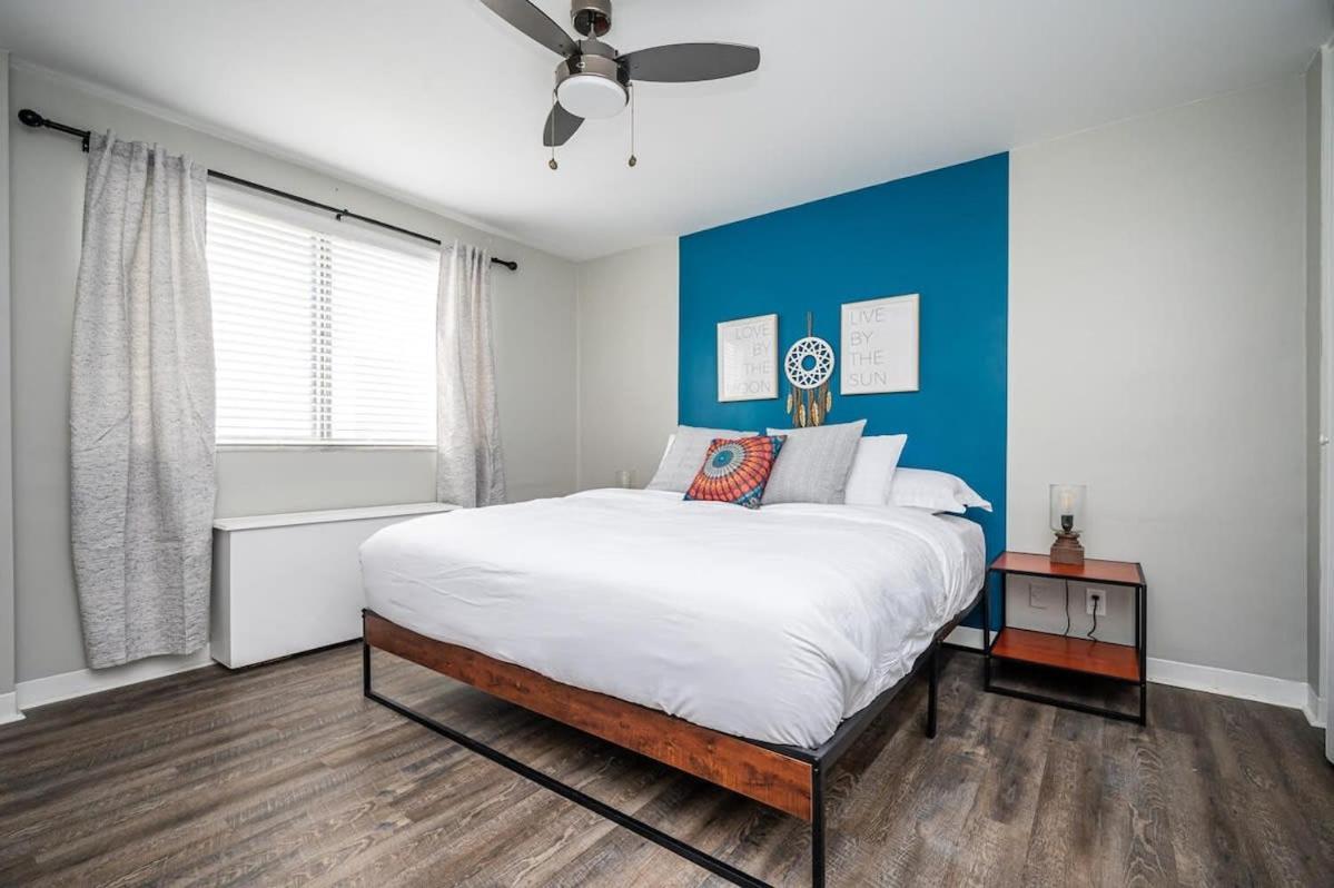 Atl Downtown 2Br King Bed Free Parking Lm1902 Villa Atlanta Eksteriør billede