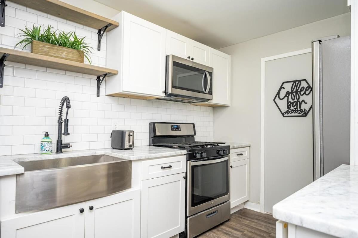 Atl Downtown 2Br King Bed Free Parking Lm1902 Villa Atlanta Eksteriør billede
